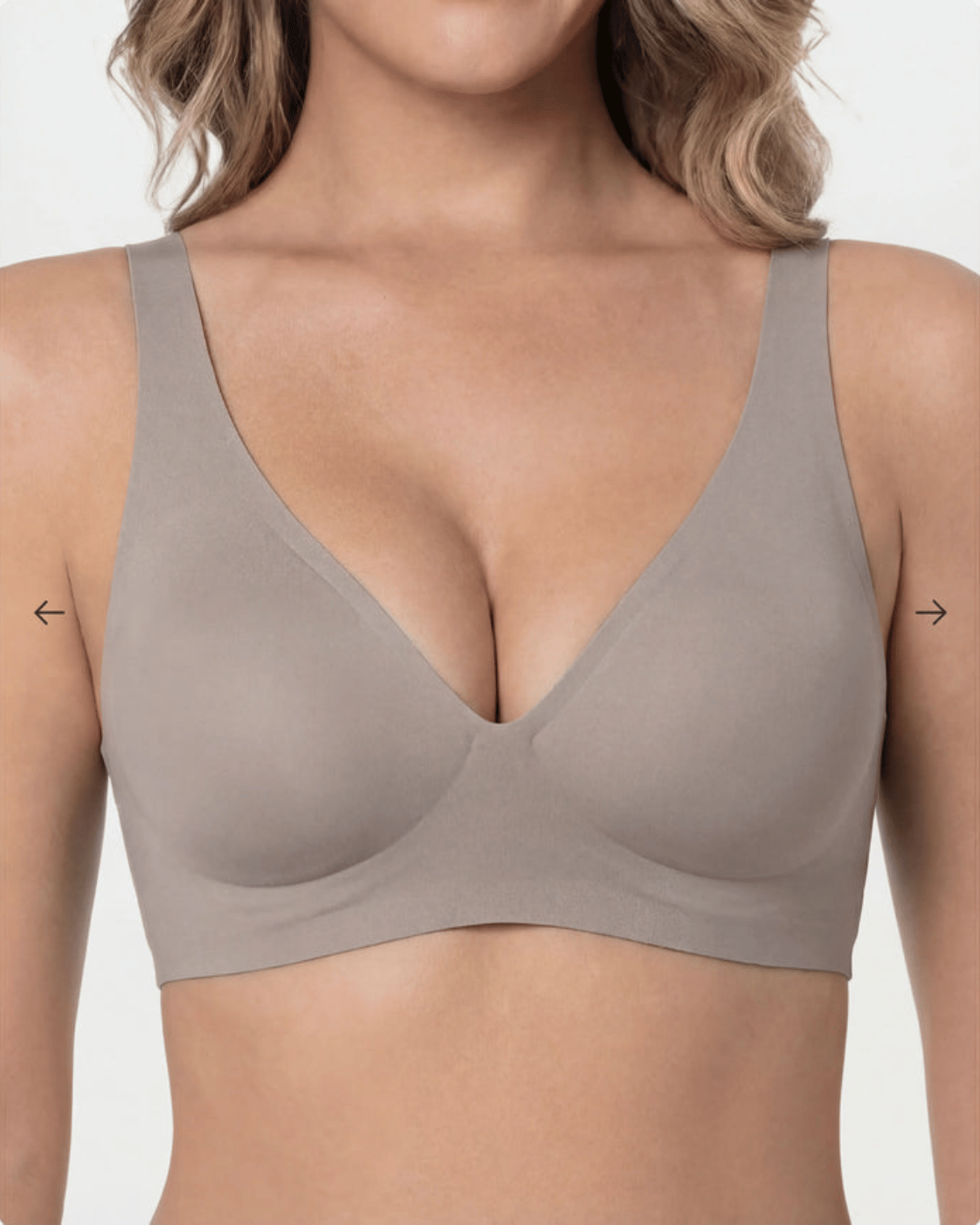 Reggiseno Invisibile Comfort GelForma™