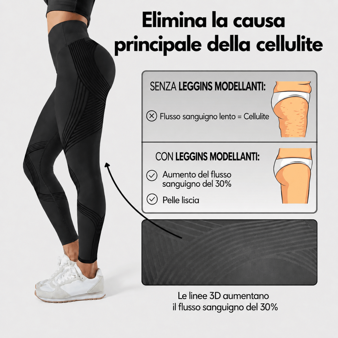 Leggins Modellanti