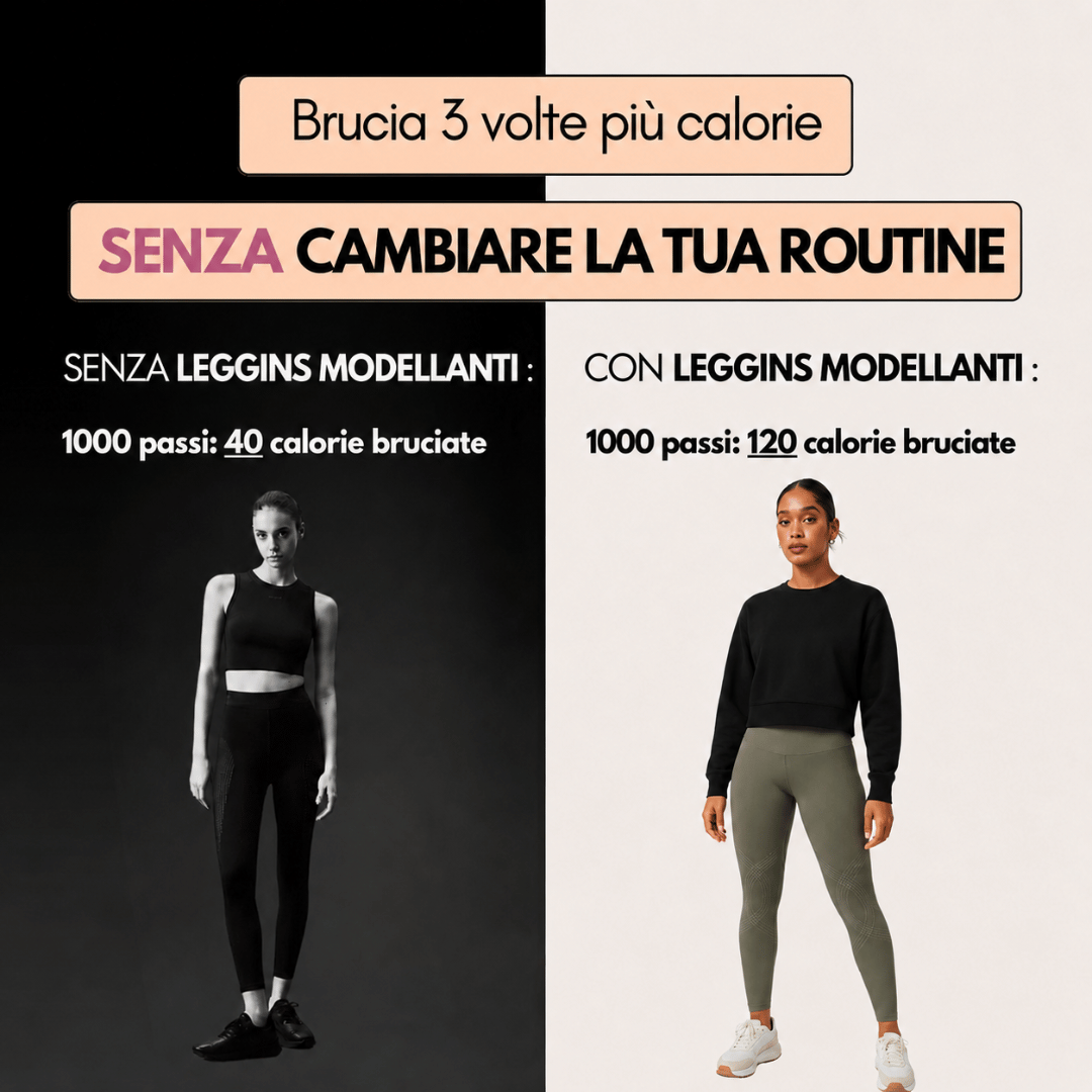 Leggins Modellanti